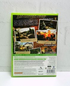 Far Cry 2 Английский язык Видеоигра на диске Xbox 360