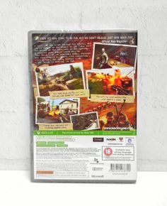Far Cry 2 Английский язык Видеоигра на диске Xbox 360