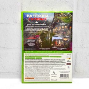 Far Cry 4 Специальное Издание Полностью на русском Видеоигра на диске Xbox 360