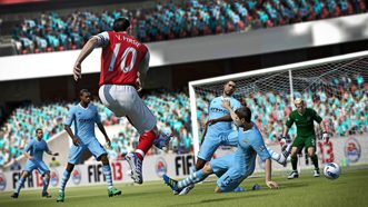 FIFA 13 Полностью на русском Видеоигра на диске Xbox 360
