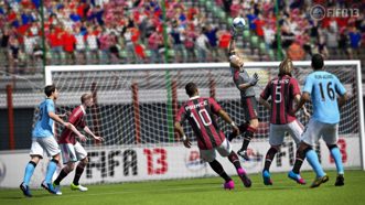 FIFA 13 Полностью на русском Видеоигра на диске Xbox 360