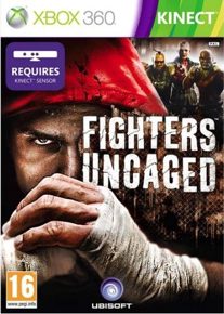 Fighters Uncaged Английский язык Видеоигра на диске Xbox 360