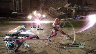 Final Fantasy XIII-2 Английский язык Видеоигра на диске Xbox 360