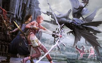 Final Fantasy XIII-2 Английский язык Видеоигра на диске Xbox 360