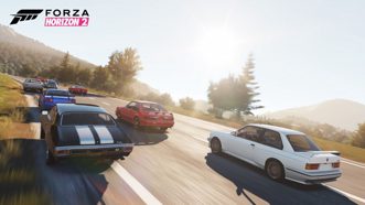 Forza Horizon 2 Полностью на русском Видеоигра на диске Xbox 360