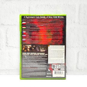 Gears Of War Английский язык Видеоигра на диске Xbox 360