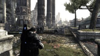 Gears Of War Английский язык Видеоигра на диске Xbox 360