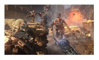 Gears of war Judgment Полностью на русском Видеоигра на диске Xbox 360