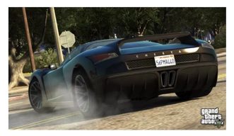 Grand Theft Auto V GTA 5 Русские субтитры Видеоигра на диске Xbox 360