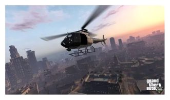 Grand Theft Auto V GTA 5 Русские субтитры Видеоигра на диске Xbox 360