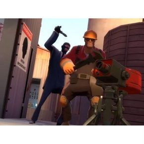 The Orange Box Half-Life 2 Episode Two, Portal, Team Fortress 2 Английский язык Видеоигра на диске Xbox 360
