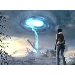 The Orange Box Half-Life 2 Episode Two, Portal, Team Fortress 2 Английский язык Видеоигра на диске Xbox 360