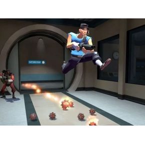 The Orange Box Half-Life 2 Episode Two, Portal, Team Fortress 2 Английский язык Видеоигра на диске Xbox 360