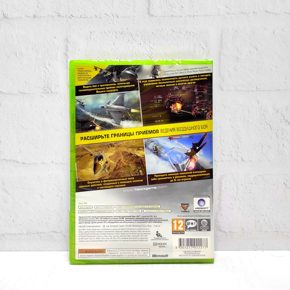 Tom Clancys HAWX 2 Английский язык Видеоигра на диске Xbox 360