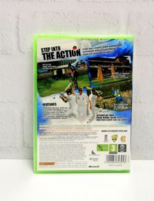 International Cricket 2010 Английский язык Видеоигра на диске Xbox 360