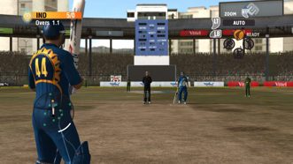 International Cricket 2010 Английский язык Видеоигра на диске Xbox 360