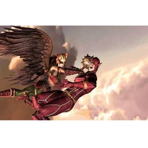 Injustice Gods Among Us Ultimate Edition Русские субтитры Видеоигра на диске Xbox 360