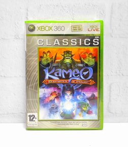 Kameo Elemets of Power Английский язык Видеоигра на диске Xbox 360