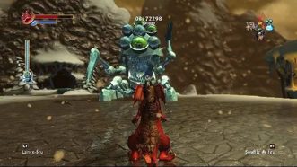 Kameo Elemets of Power Английский язык Видеоигра на диске Xbox 360