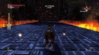 Kameo Elemets of Power Английский язык Видеоигра на диске Xbox 360