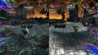 Kameo Elemets of Power Английский язык Видеоигра на диске Xbox 360