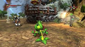 Kameo Elemets of Power Английский язык Видеоигра на диске Xbox 360