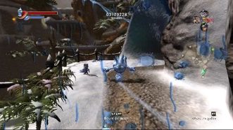 Kameo Elemets of Power Английский язык Видеоигра на диске Xbox 360