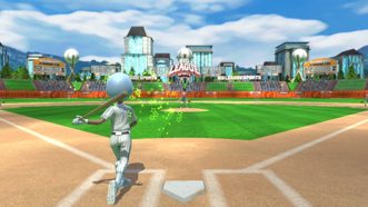 Kinect Big League Sports Английский язык Видеоигра на диске Xbox 360