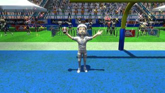 Kinect Big League Sports Английский язык Видеоигра на диске Xbox 360