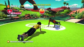 Kinect EA Sports Active 2 Personal Trainer Английский язык Видеоигра на диске Xbox 360