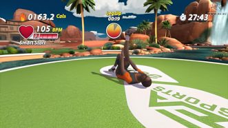 Kinect EA Sports Active 2 Personal Trainer Английский язык Видеоигра на диске Xbox 360