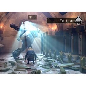 Harry Potter Kinect Гарри Поттер Английский язык Видеоигра на диске Xbox 360