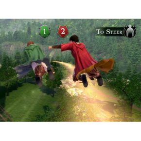 Harry Potter Kinect Гарри Поттер Английский язык Видеоигра на диске Xbox 360