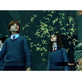 Harry Potter Kinect Гарри Поттер Английский язык Видеоигра на диске Xbox 360