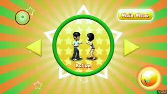 Kinect Game Party in Motion Английский язык Видеоигра на диске Xbox 360