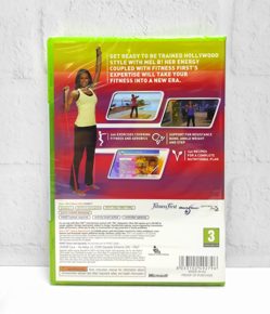 Kinect Get Fit with Mel B Английский язык Видеоигра на диске Xbox 360