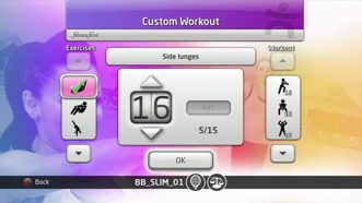 Kinect Get Fit with Mel B Английский язык Видеоигра на диске Xbox 360