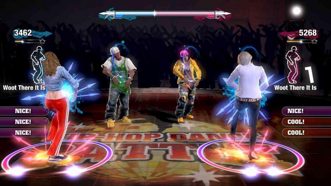 Kinect The Hip Hop Dance Experience Английский язык Видеоигра на диске Xbox 360