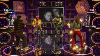 Kinect The Hip Hop Dance Experience Английский язык Видеоигра на диске Xbox 360