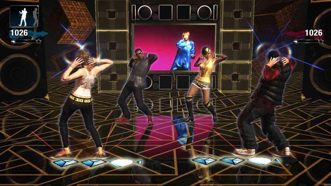 Kinect The Hip Hop Dance Experience Английский язык Видеоигра на диске Xbox 360