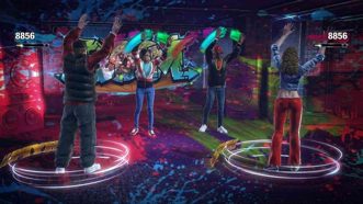 Kinect The Hip Hop Dance Experience Английский язык Видеоигра на диске Xbox 360