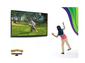 Kinectimals Русские субтитры Видеоигра на диске Xbox 360