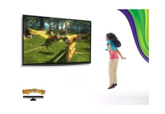 Kinectimals Русские субтитры Видеоигра на диске Xbox 360