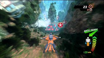 Kinect MotionSports Адреналин Английский язык Видеоигра на диске Xbox 360