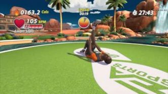 Kinect MotionSports Адреналин Английский язык Видеоигра на диске Xbox 360