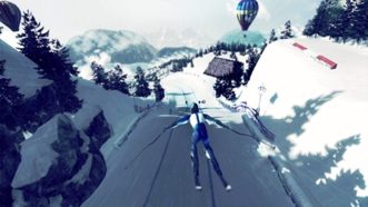 Kinect MotionSports Адреналин Английский язык Видеоигра на диске Xbox 360