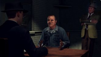 L.A. Noire Английский язык Видеоигра на диске Xbox 360