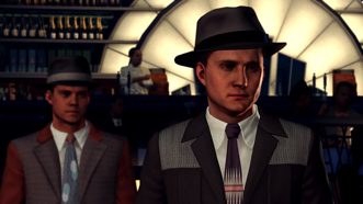 L.A. Noire Английский язык Видеоигра на диске Xbox 360