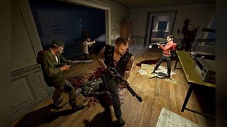 Left 4 Dead Game Of The Year Edition GOTY Полностью на русском Видеоигра на диске Xbox 360
