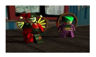 LEGO Batman The Video Game Английский язык Видеоигра на диске Xbox 360